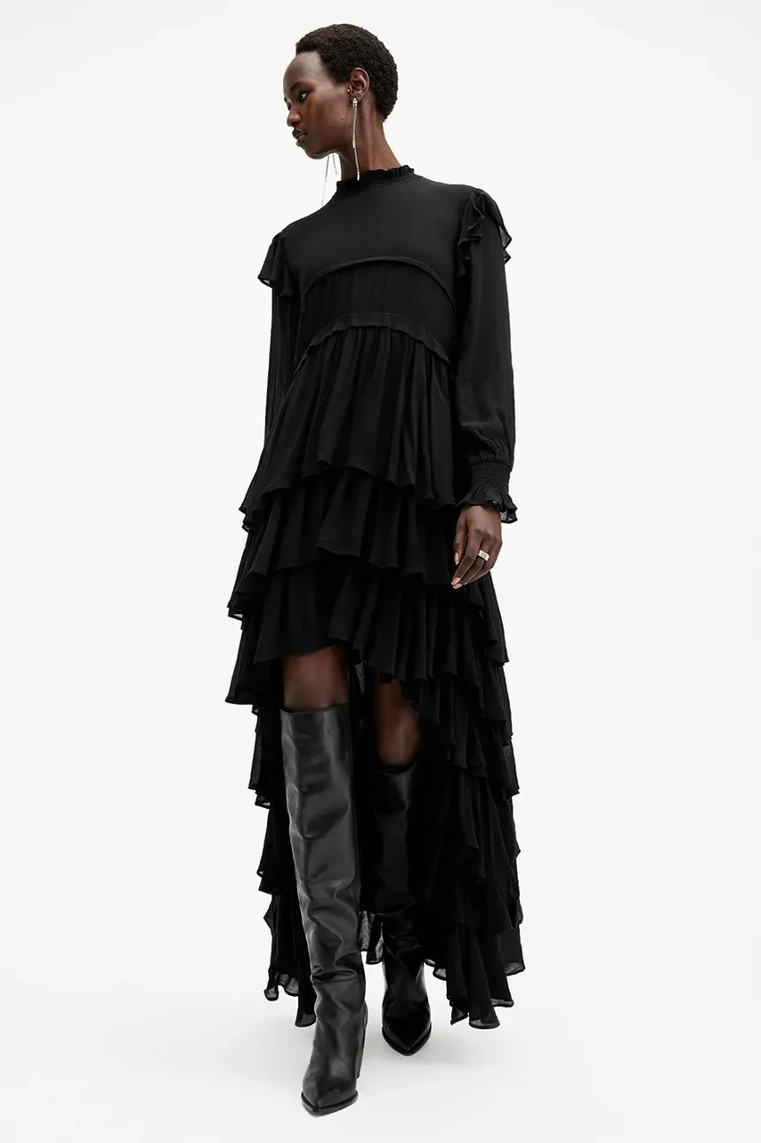 AllSaints Рокля CAVARLY