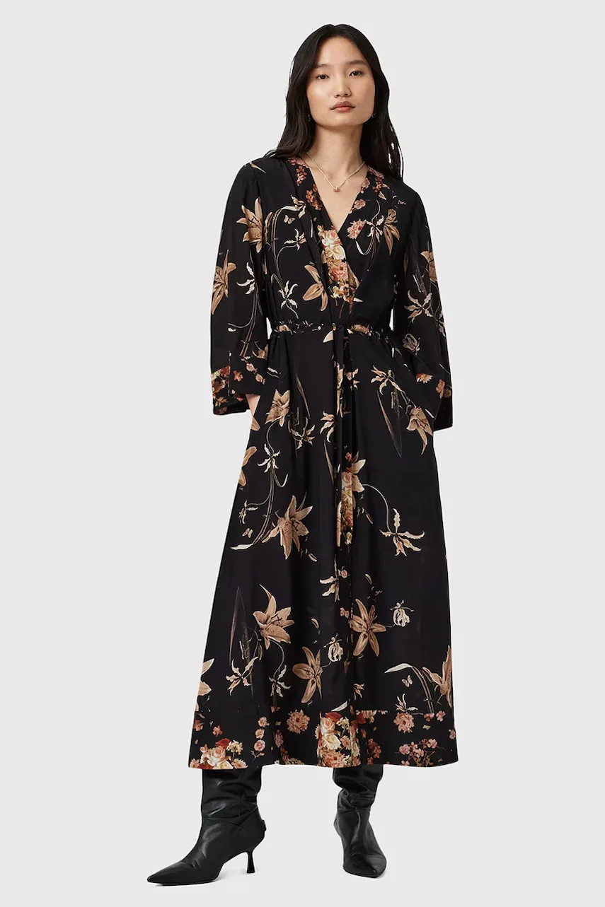 AllSaints Рокля DIANA