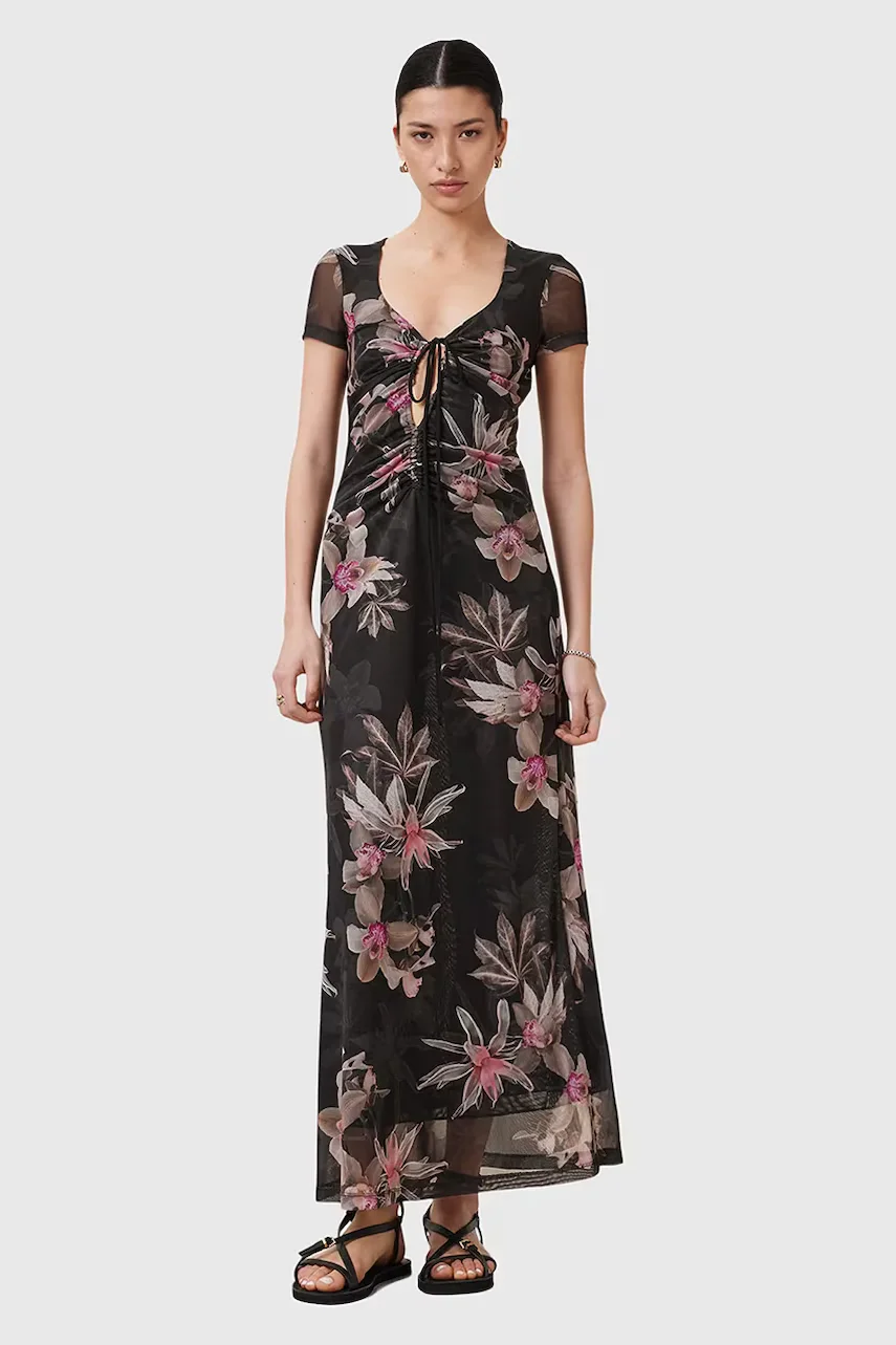 AllSaints Рокля GABBY