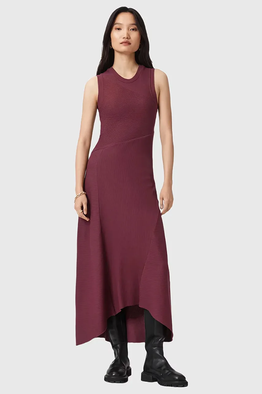 AllSaints Рокля GIA