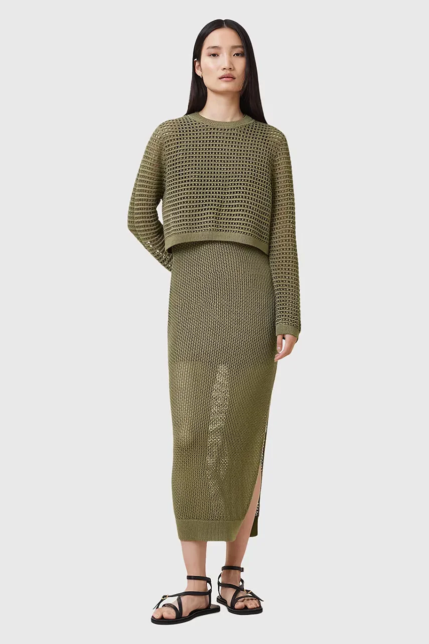 AllSaints Рокля и пуловер MIRO