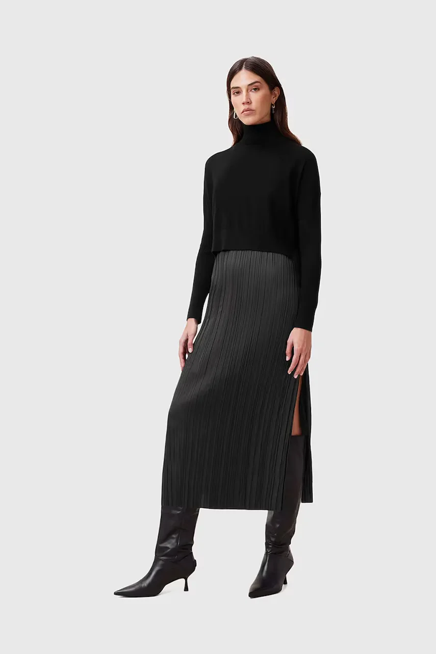 AllSaints Рокля и пуловер VITTORIA