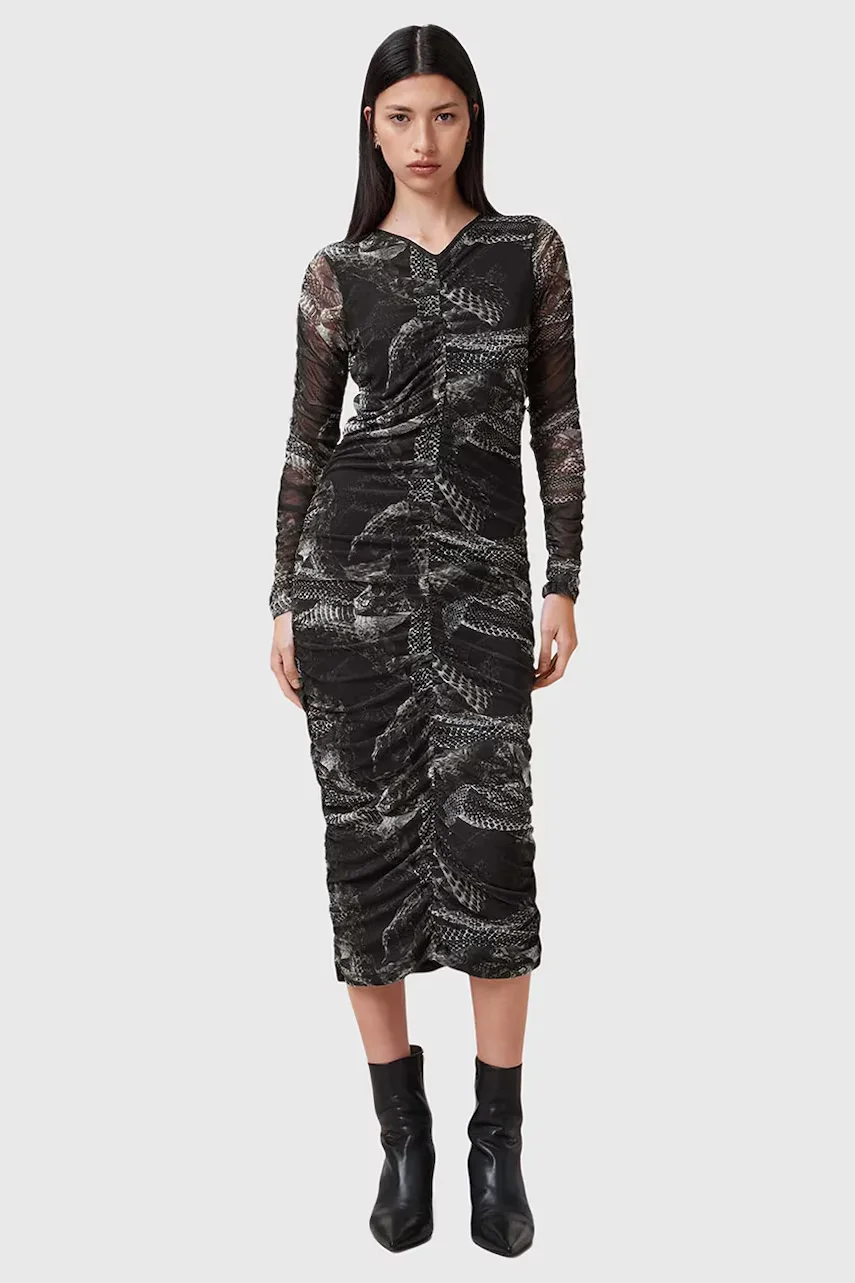 AllSaints Рокля KEIKO