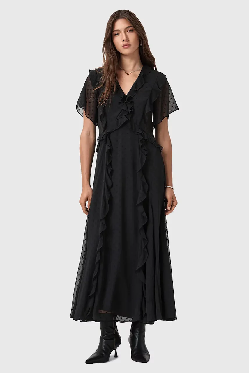 AllSaints Рокля MARI