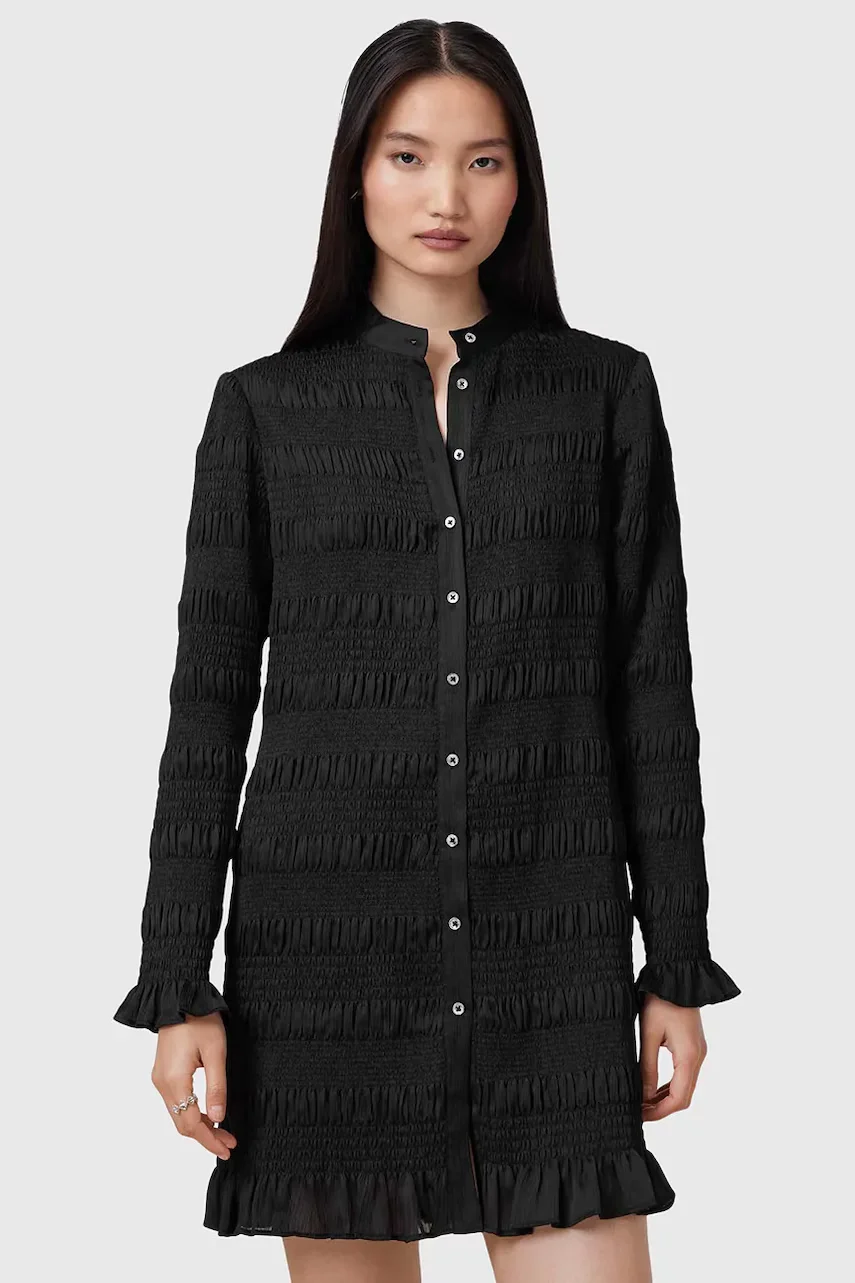 AllSaints Рокля MEG