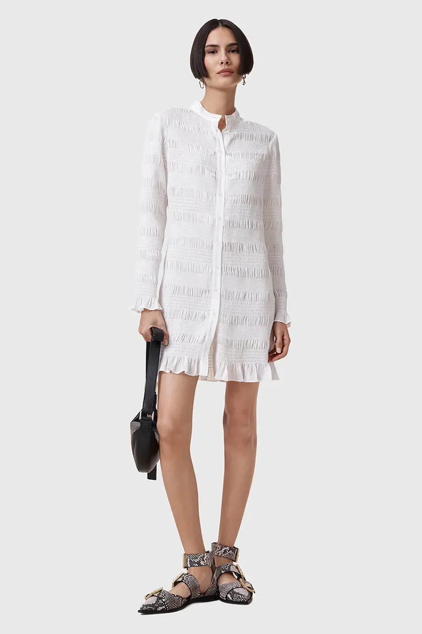 AllSaints Рокля MEG