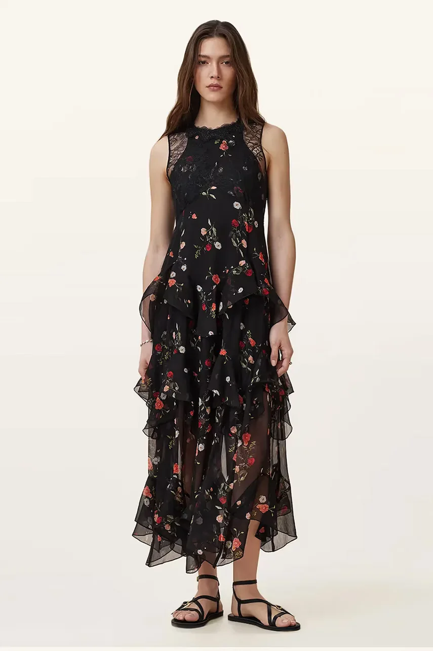 AllSaints Рокля QUINN