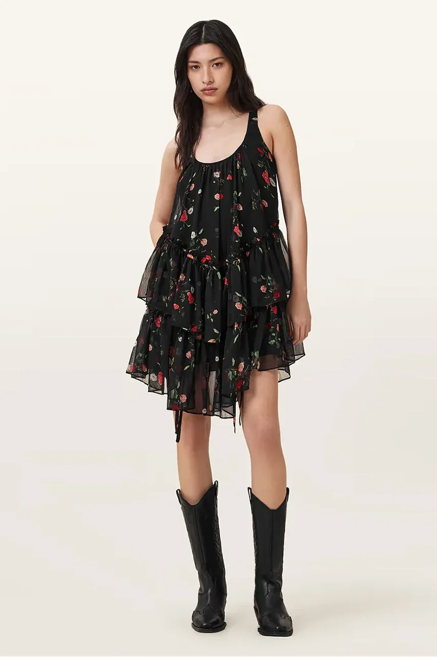 AllSaints Рокля RACH