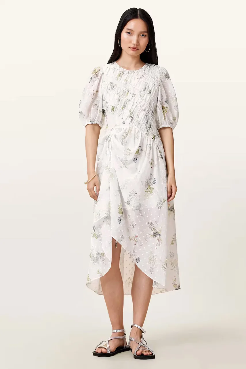 AllSaints Рокля SERENE