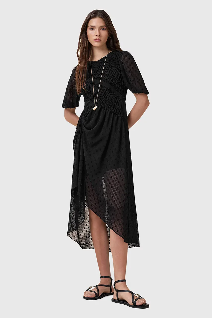 AllSaints Рокля SERENE