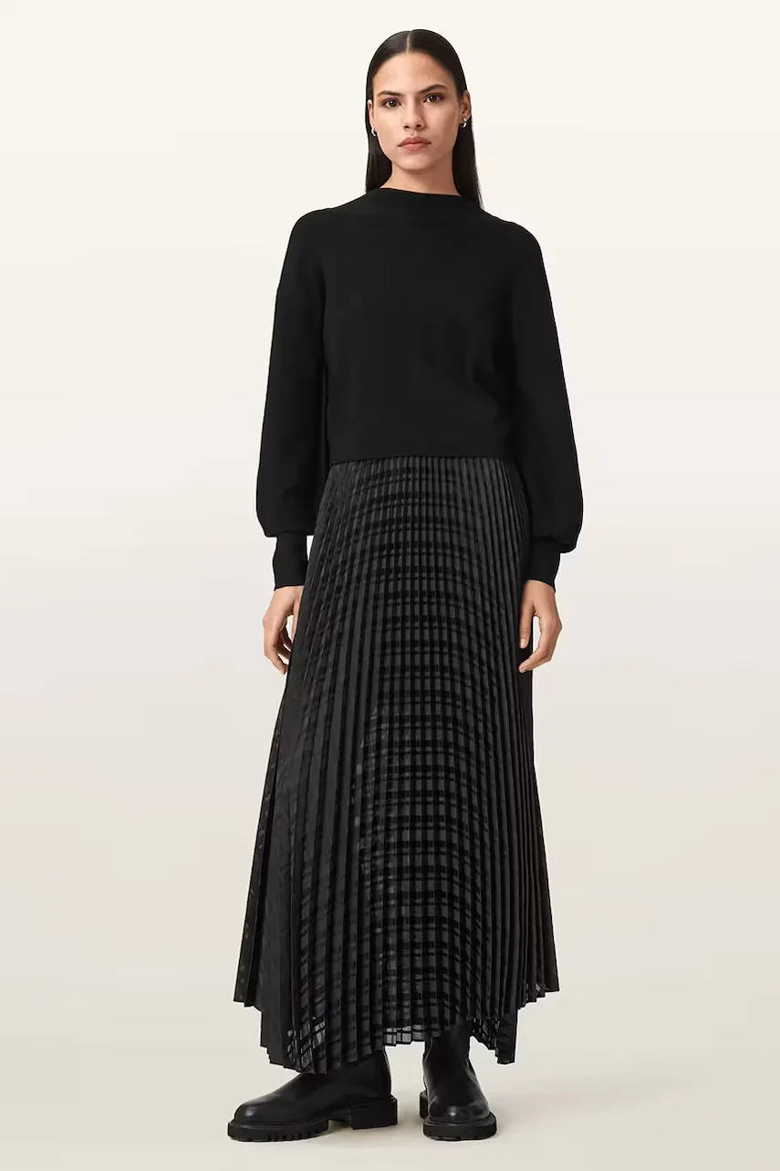 AllSaints Рокля SINEAD