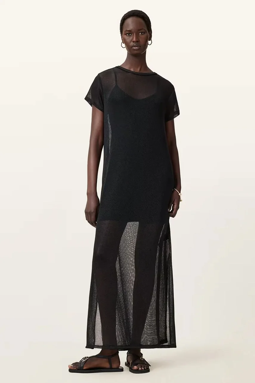 AllSaints Рокля THEA