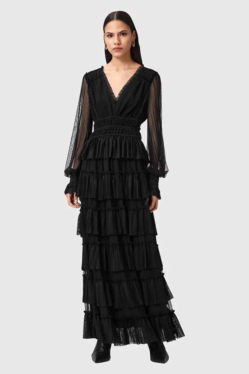 AllSaints Рокля XANTARA