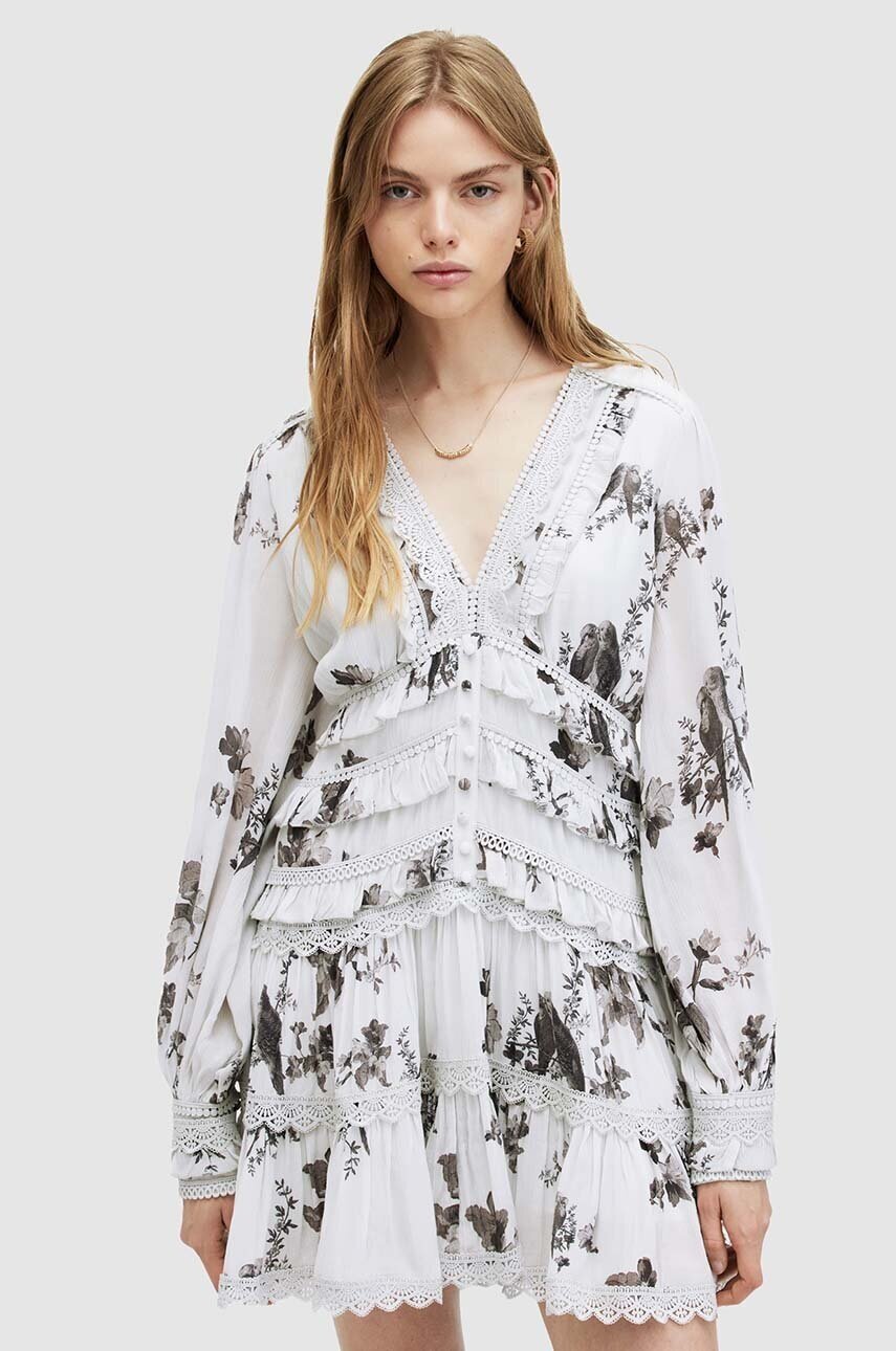 AllSaints Рокля ZORA IONA DRESS