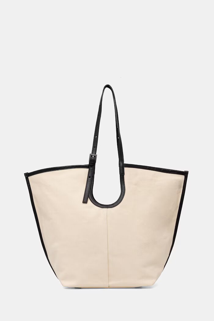 AllSaints шопинг чанта дамска ARA бежова W373XE