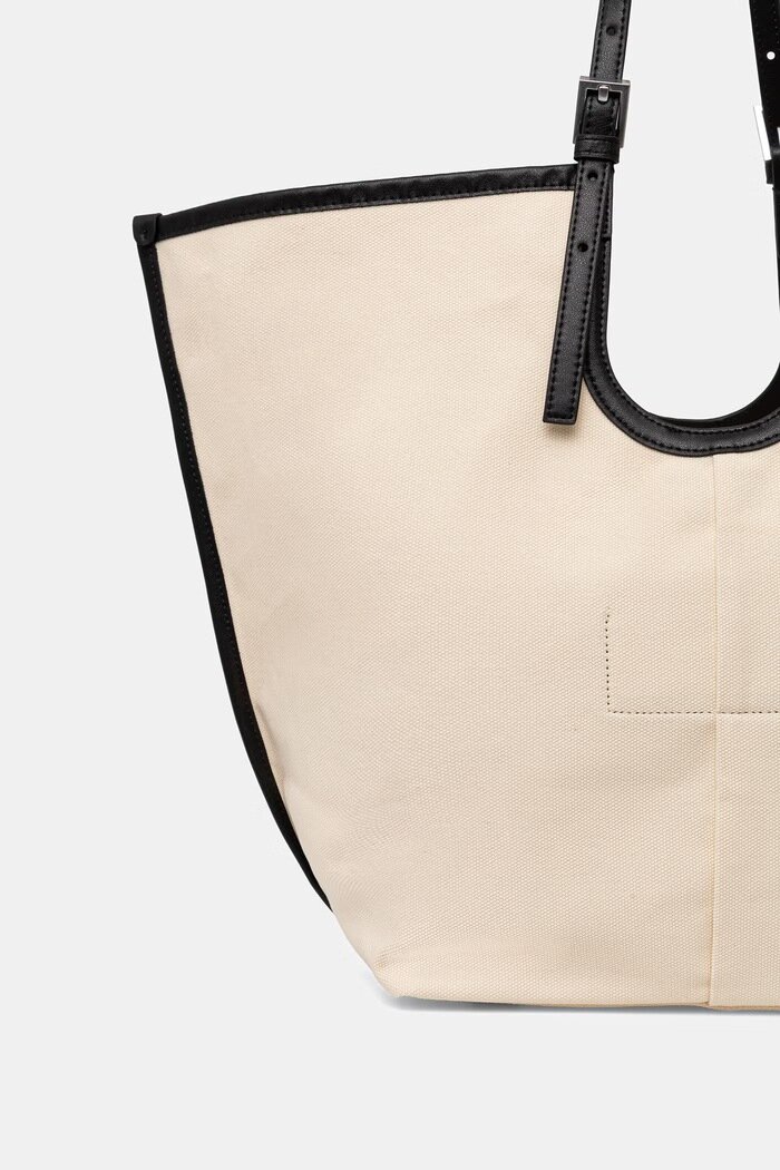 AllSaints шопинг чанта дамска ARA бежова W373XE
