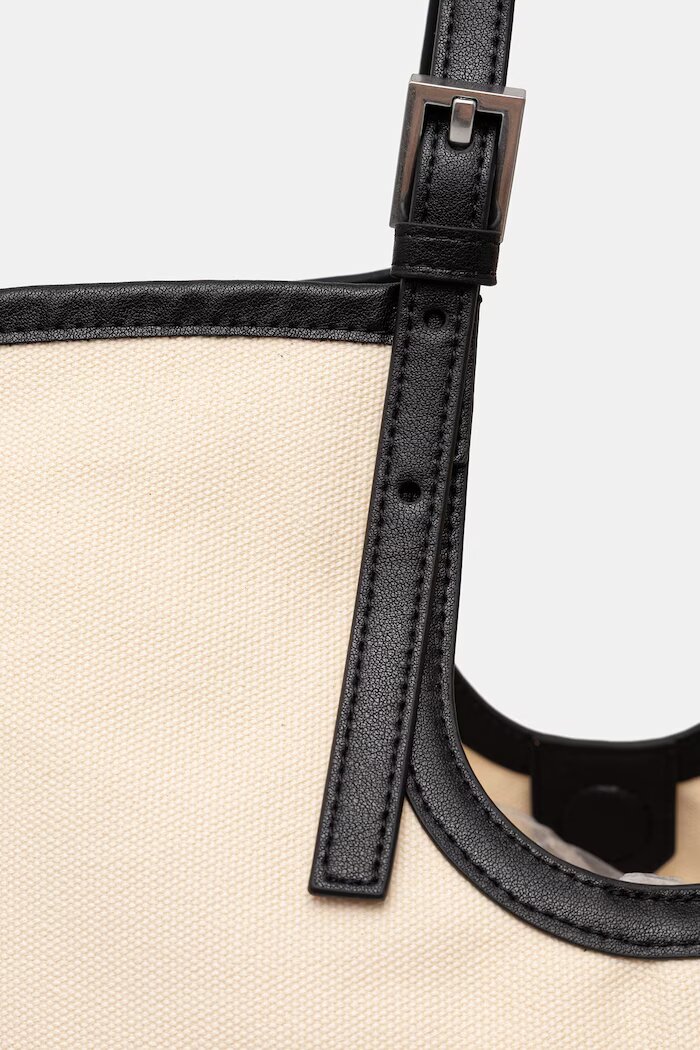 AllSaints шопинг чанта дамска ARA бежова W373XE