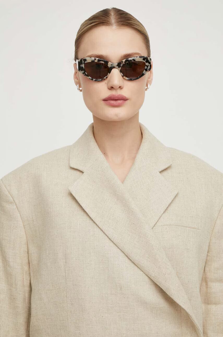 AllSaints Слънчеви очила