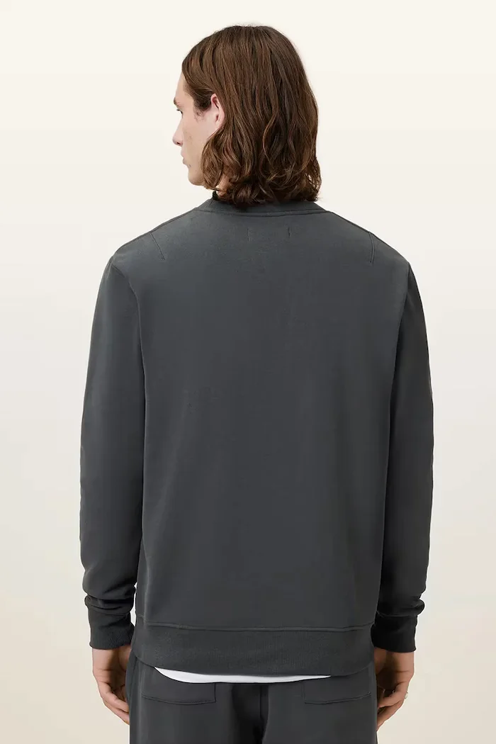 AllSaints суичър сив M037NB