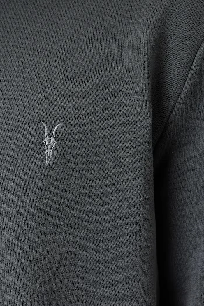 AllSaints суичър сив M037NB