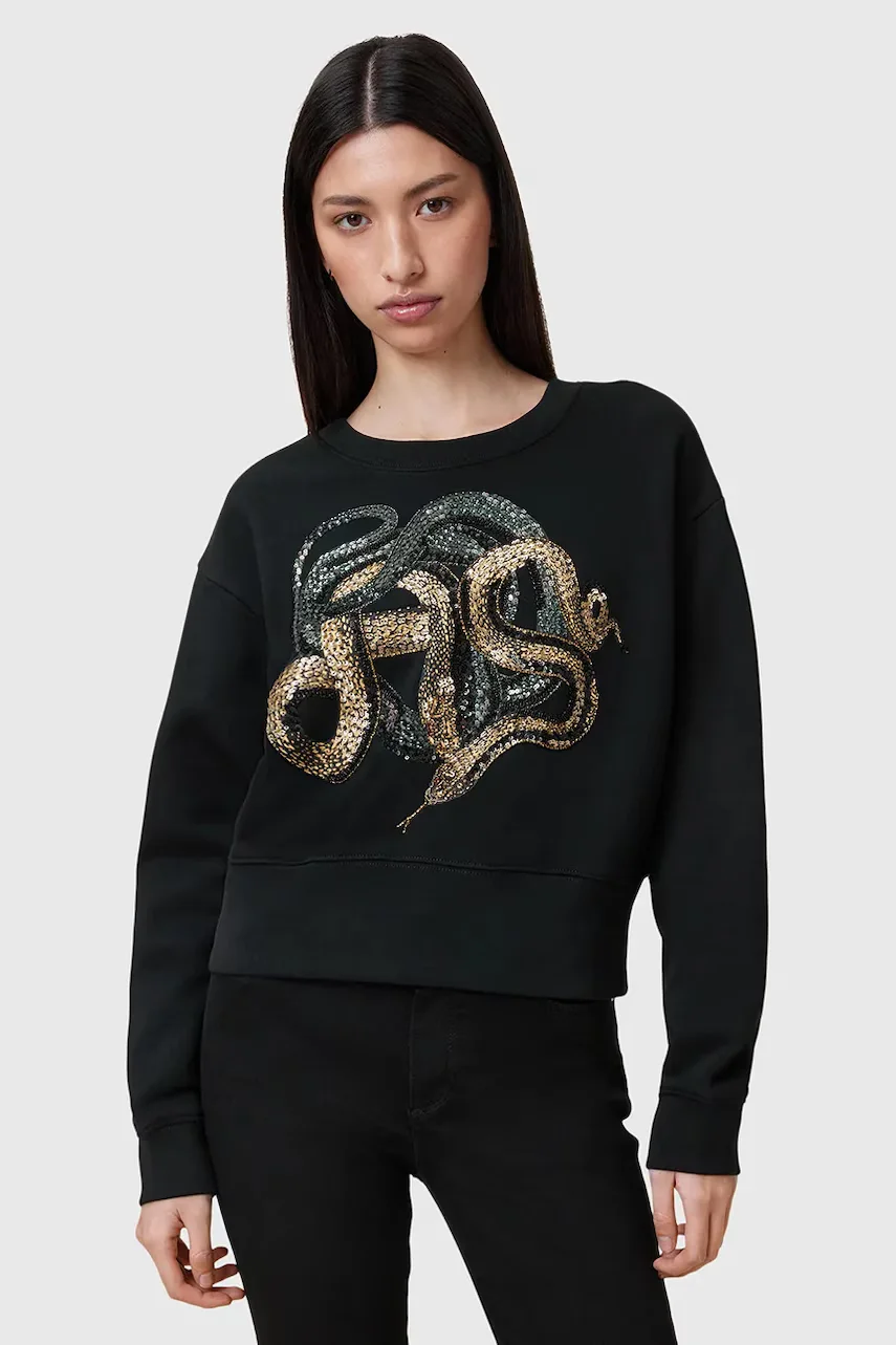 AllSaints Суичър SLITHA