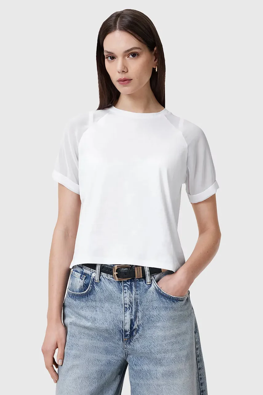 AllSaints Тениска ANNIE