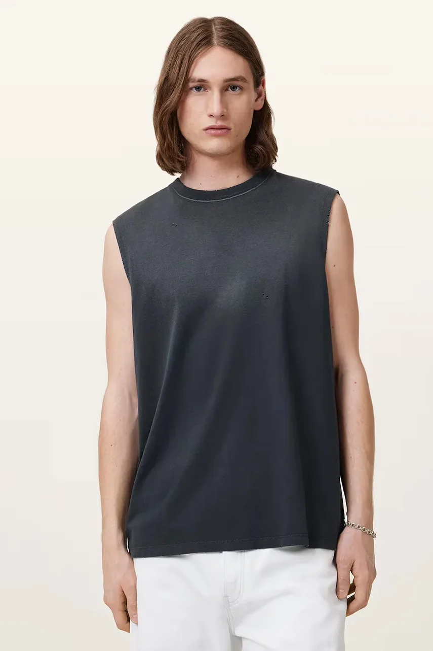 AllSaints Тениска без ръкави JONAH