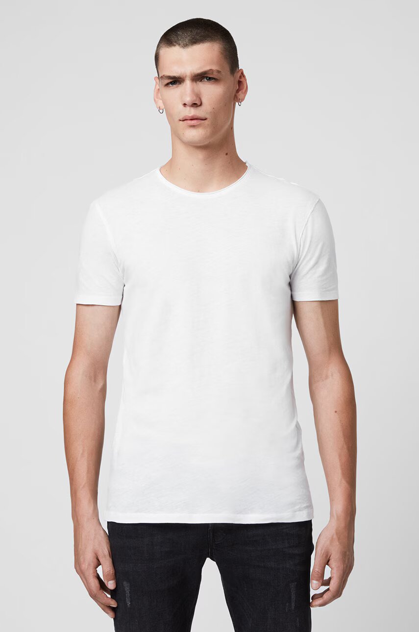 AllSaints Тениска Figure Crew