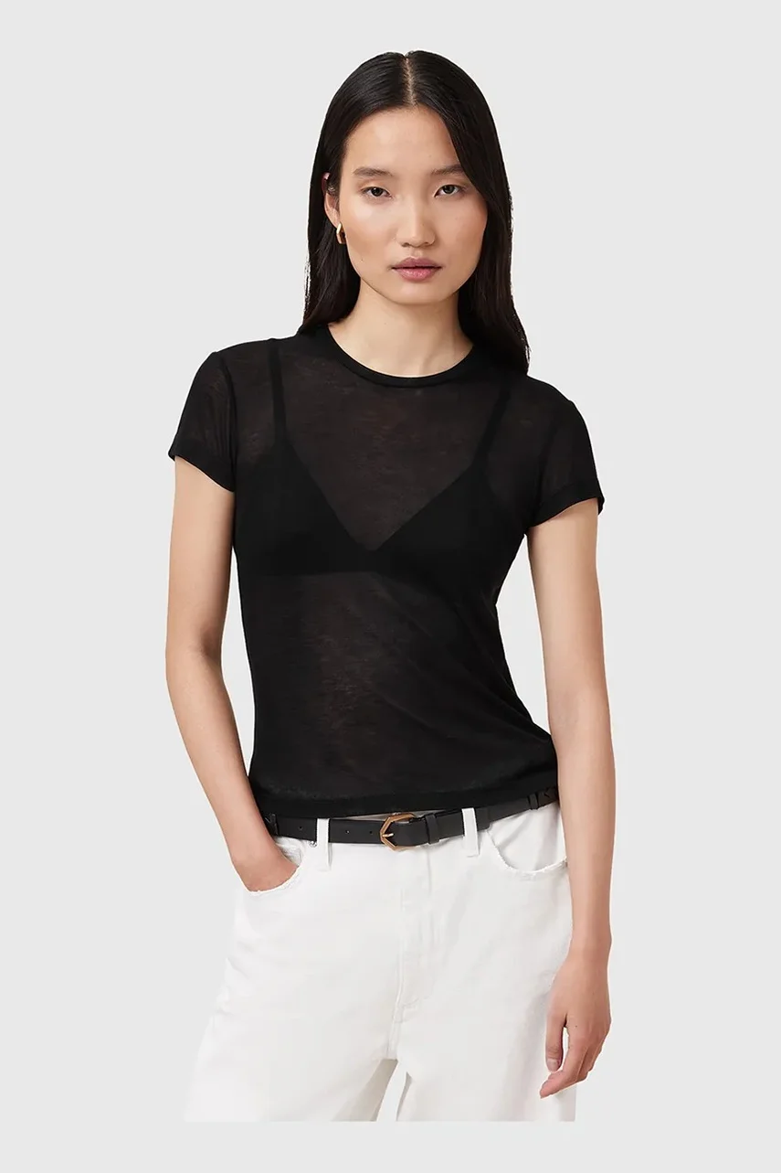 AllSaints Тениска JUNE