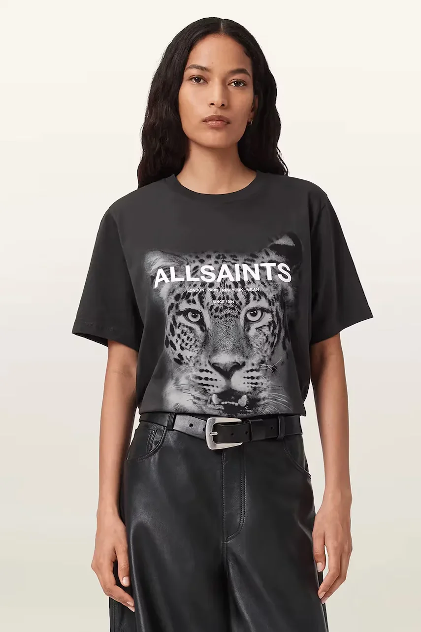 AllSaints Тениска ROAR