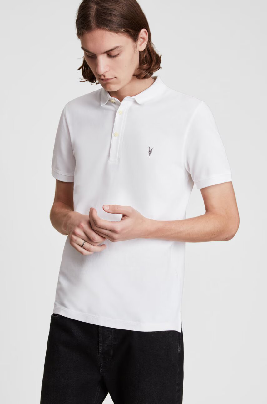 AllSaints Тениска с яка Reform Polo
