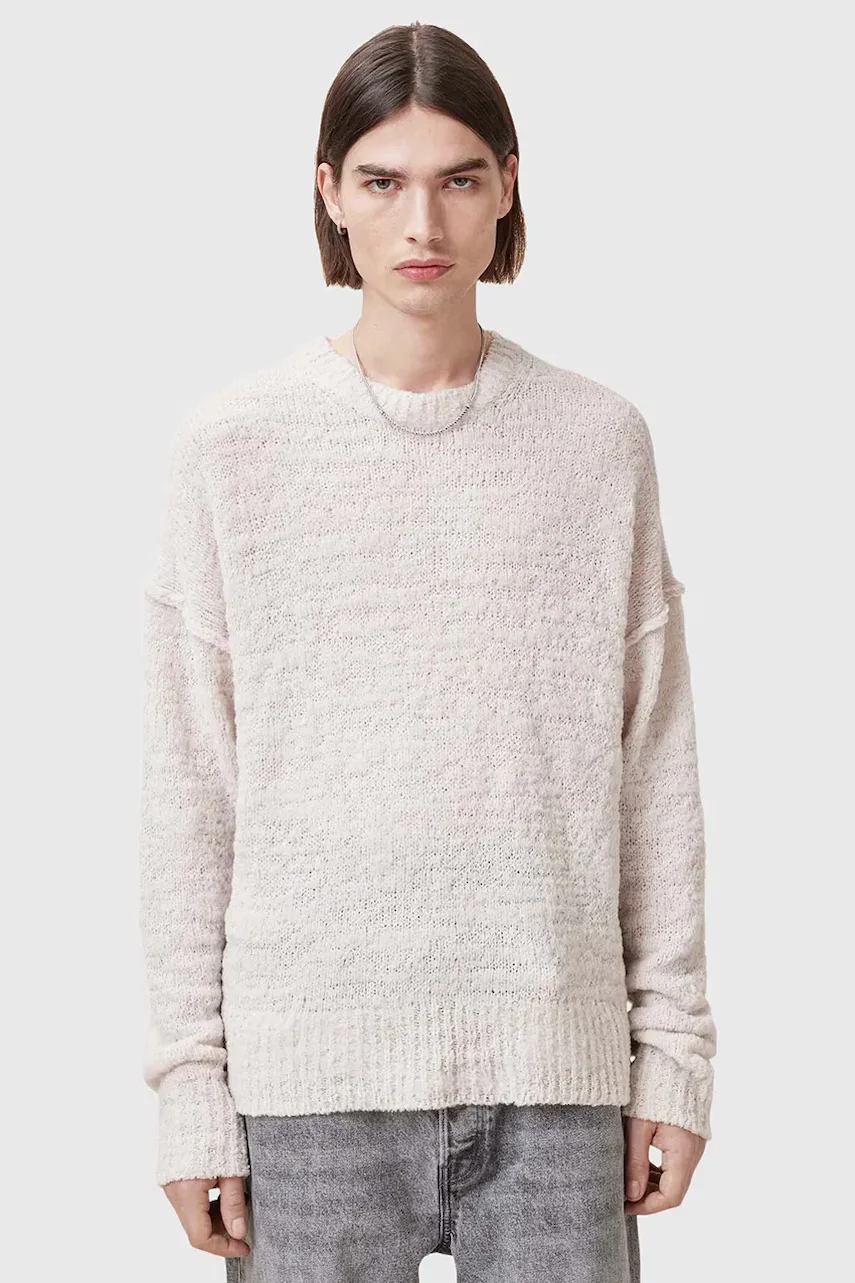 AllSaints Вълнен пуловер CHILLION