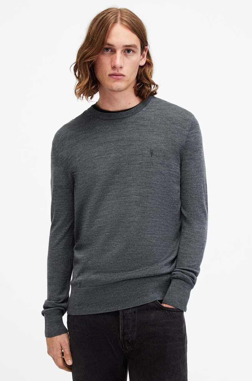AllSaints Вълнен пуловер MODE