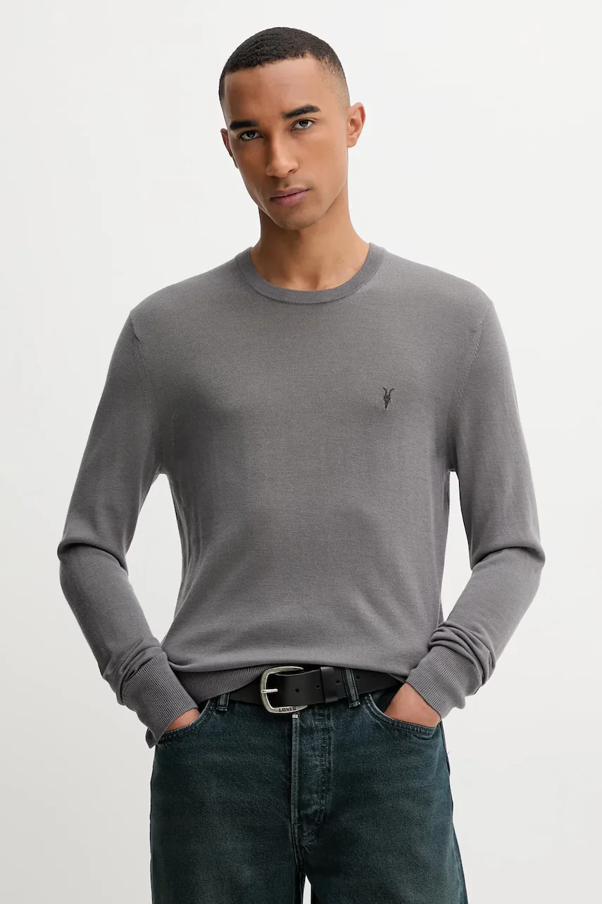 AllSaints Вълнен пуловер MODE