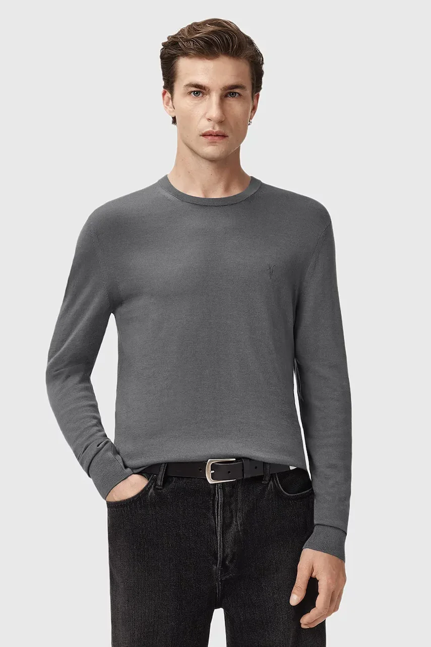 AllSaints Вълнен пуловер MODE