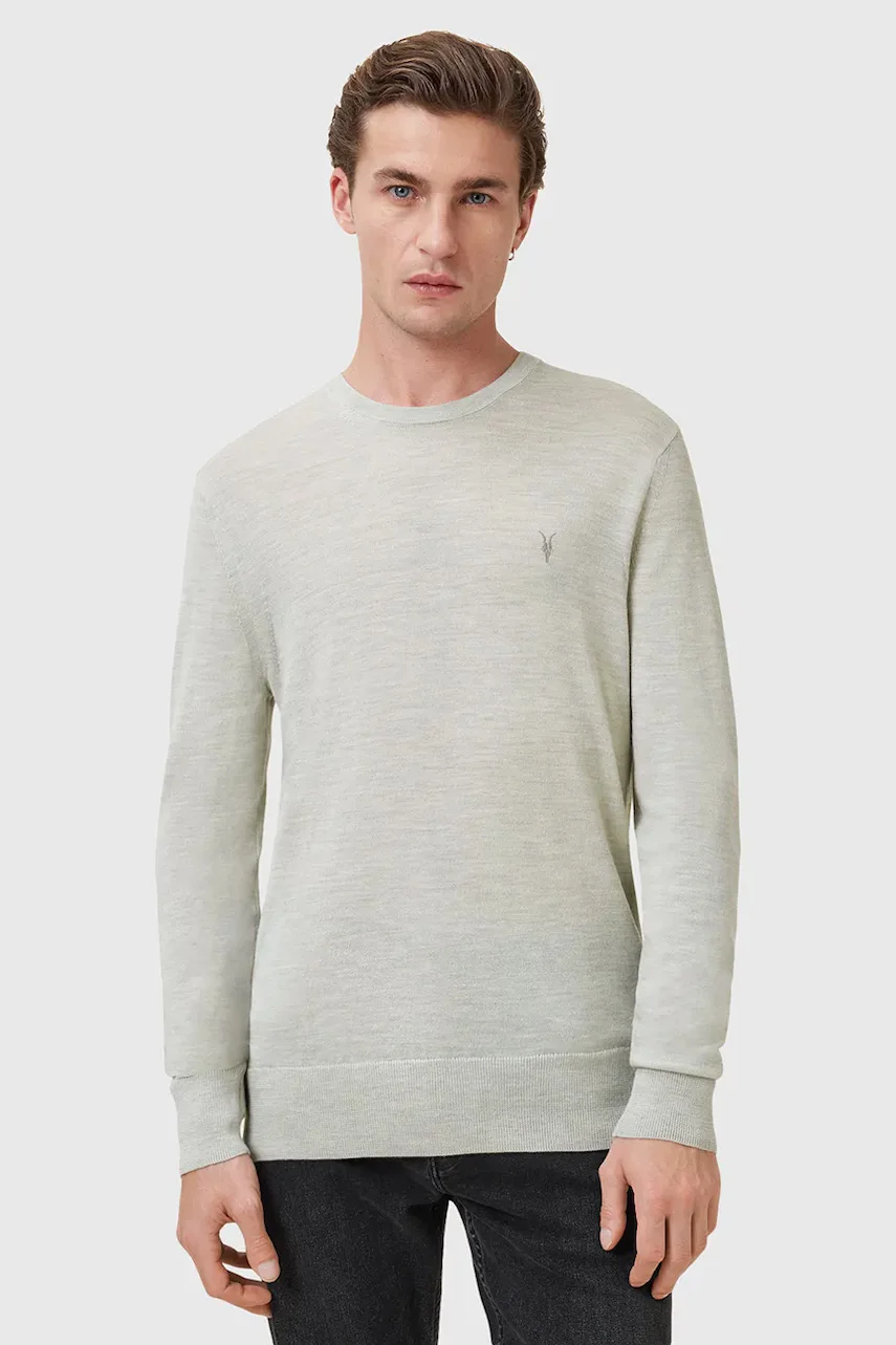 AllSaints Вълнен пуловер MODE