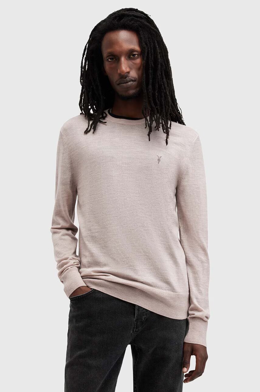 AllSaints Вълнен пуловер MODE
