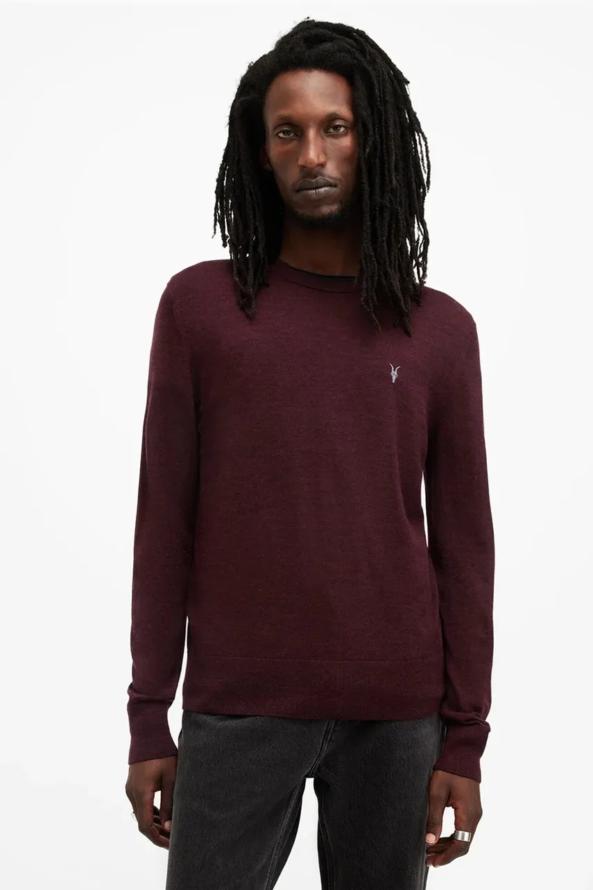 AllSaints Вълнен пуловер MODE