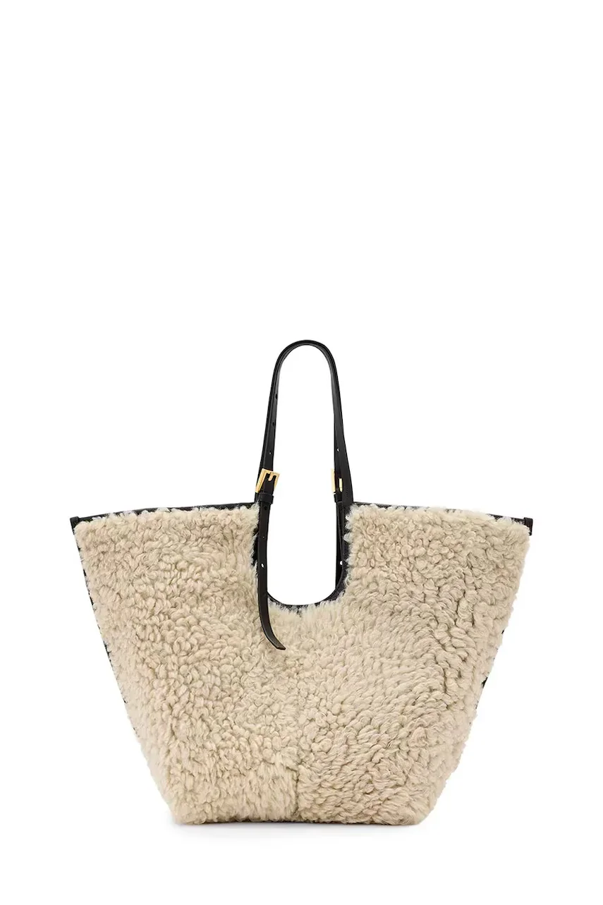 AllSaints Вълнена чанта ARA
