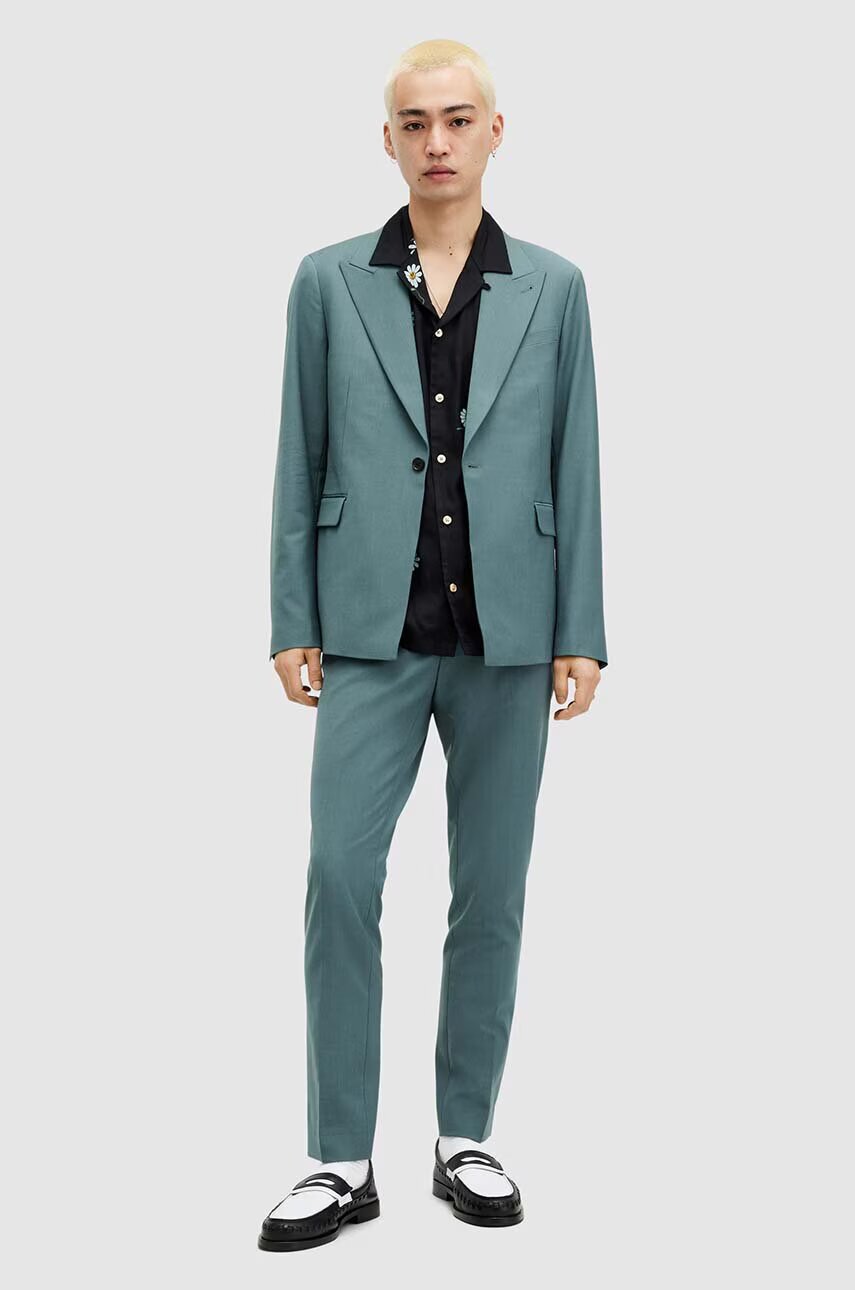 AllSaints Вълнено сако MOAD BLAZER