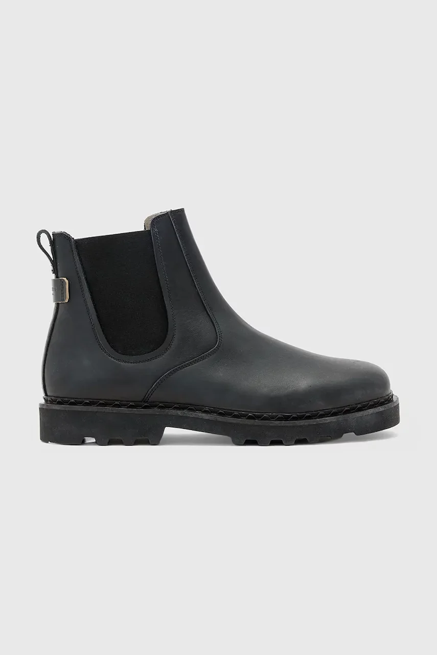 AllSaints Високи обувки Skiff Chelsea Boot