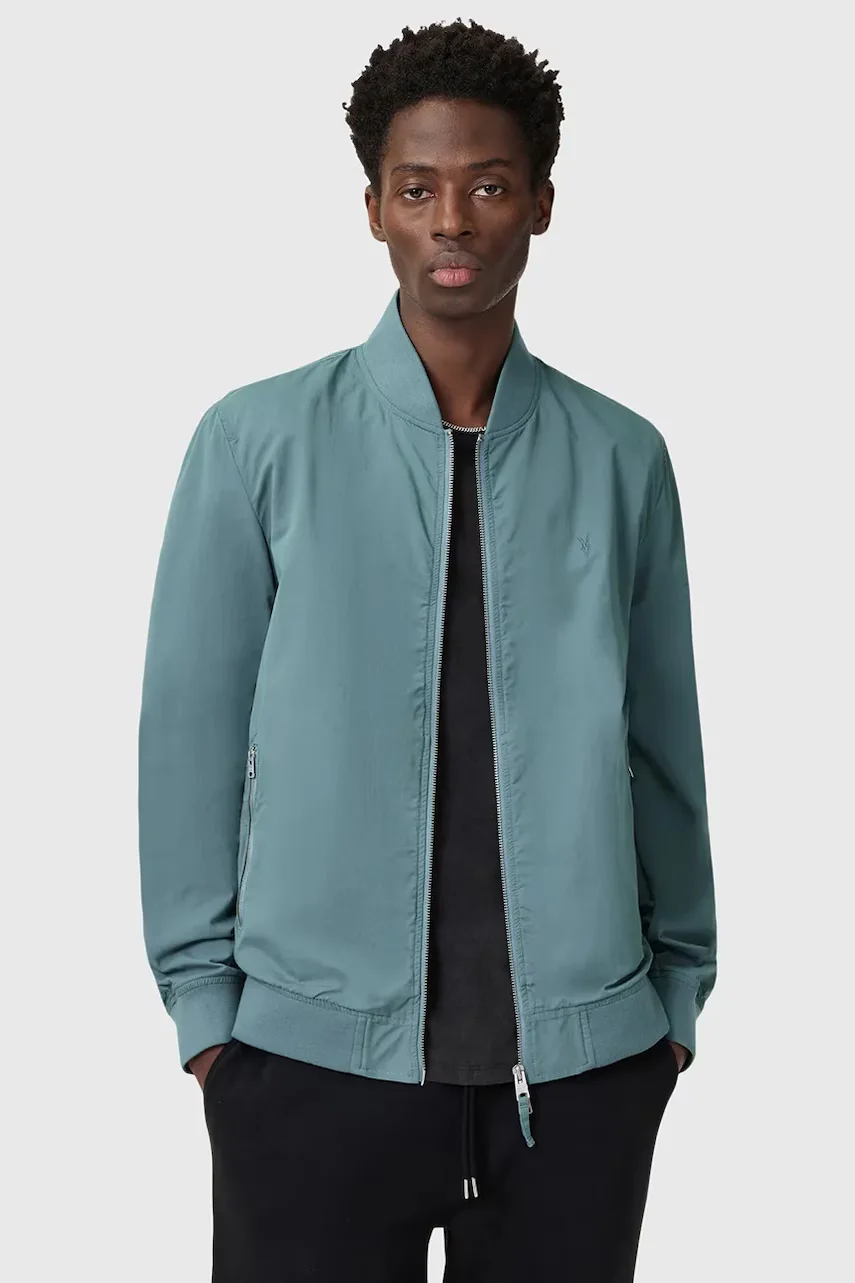 AllSaints Яке бомбър BASSETT