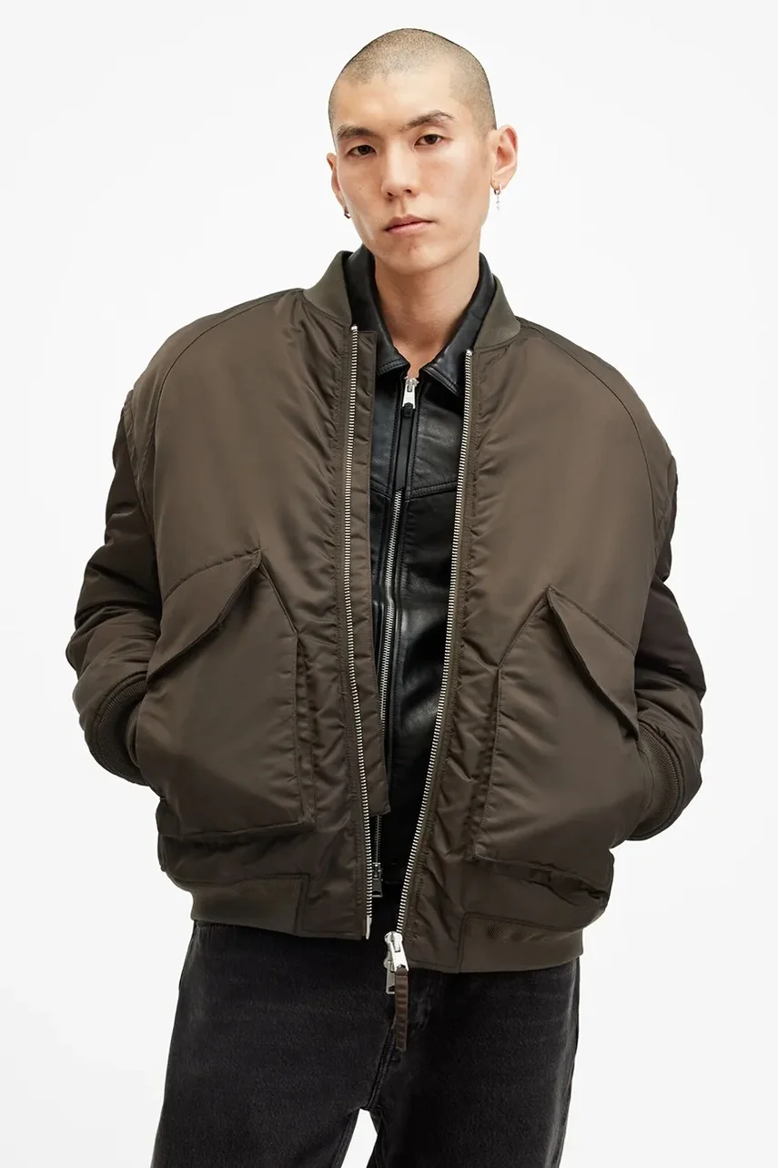 AllSaints Яке бомбър HAWK