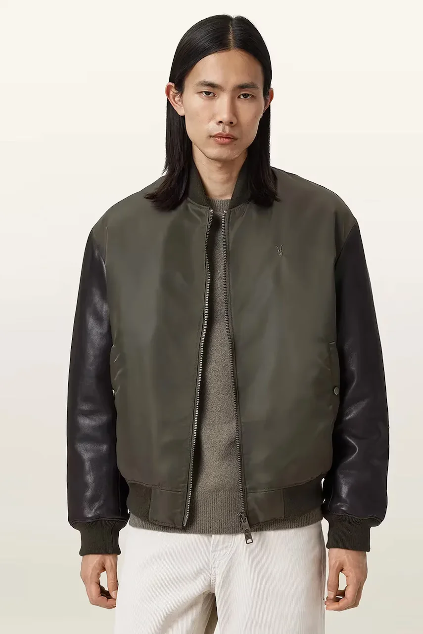 AllSaints Яке бомбър MYLER