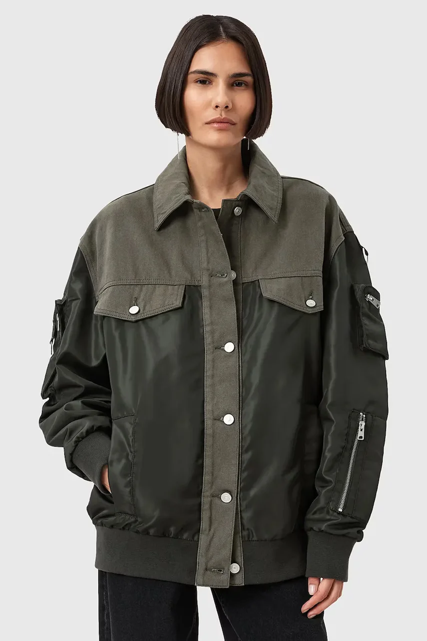 AllSaints Яке бомбър VERITY