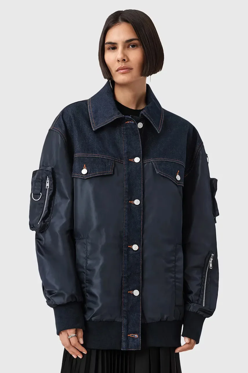 AllSaints Яке бомбър VERITY