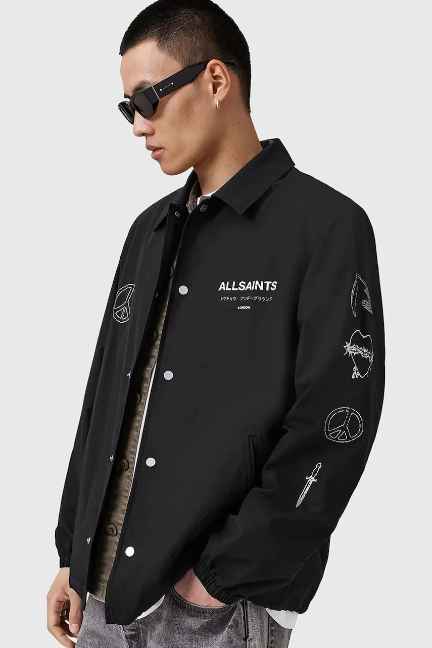 AllSaints Яке ORBITAL