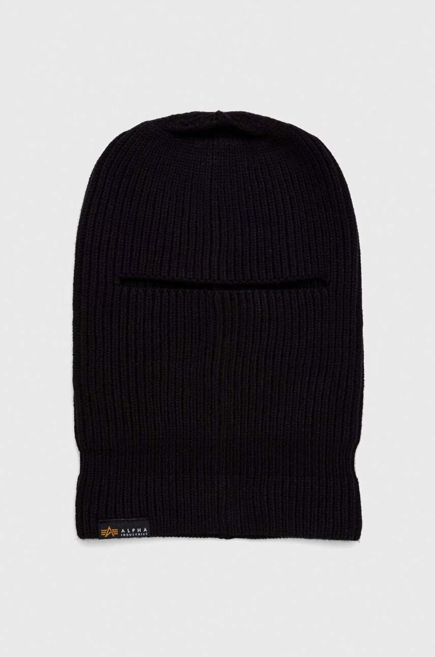 Alpha Industries Балаклава Label Balaclava