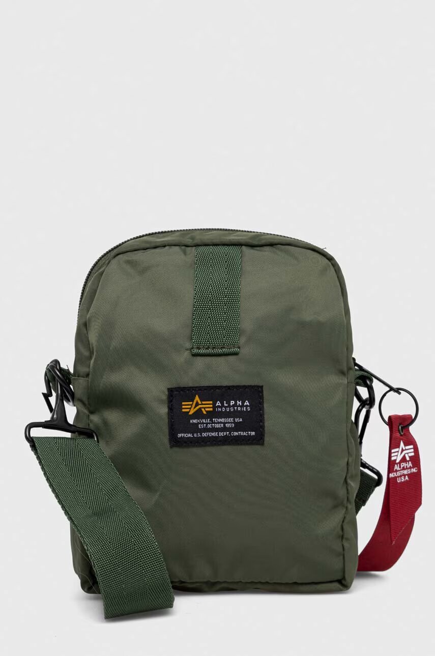Alpha Industries Чанта през рамо
