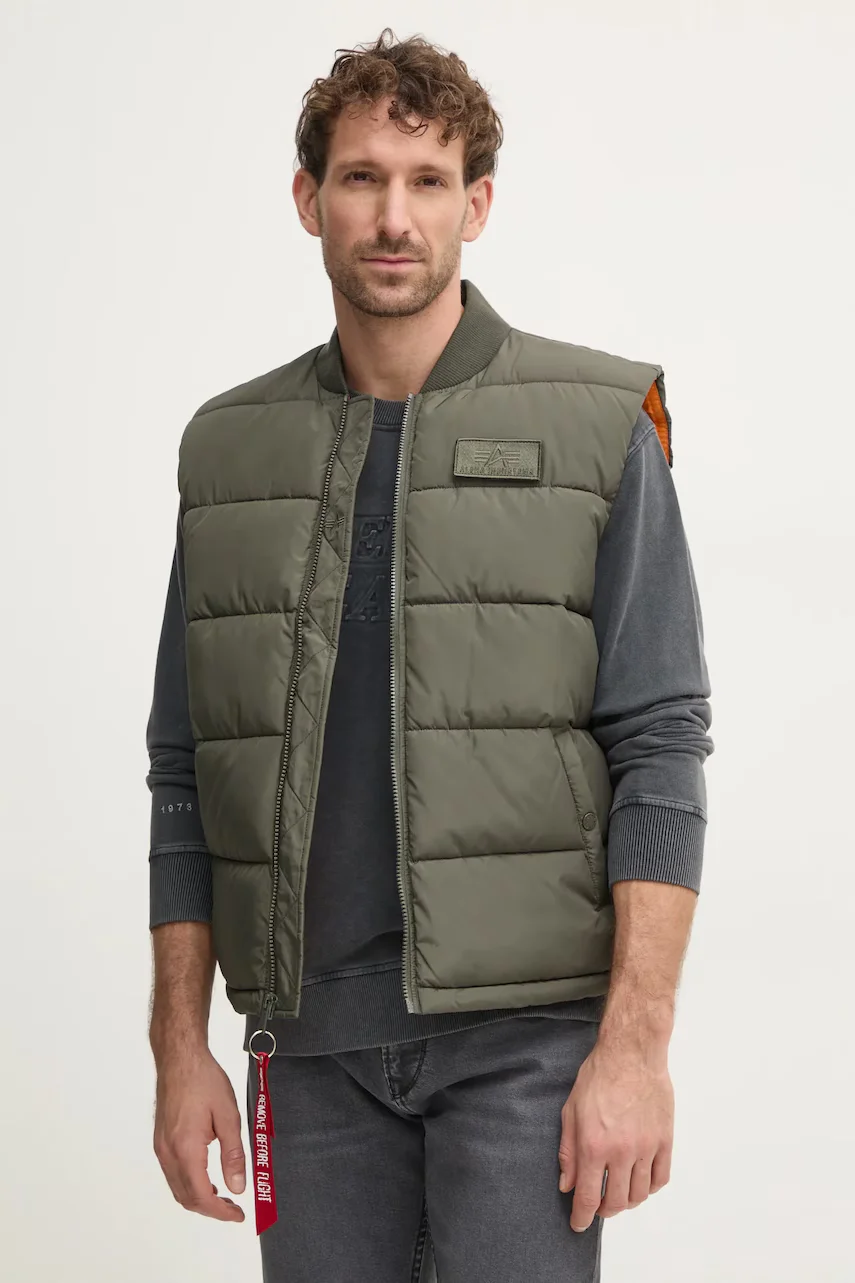 Alpha Industries Елек Puffer Vest LW 118109 142